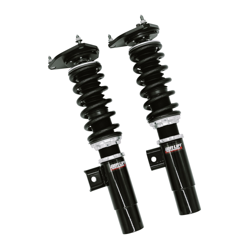 Volkswagen Beetle Coilover Suspension Kit - Front + Rear - Air Lift - Air Lift Performance - `12-`19
